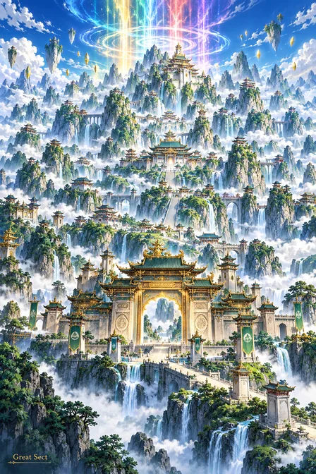 Hundred Peaks Sect