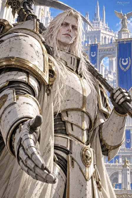 Mortarion
