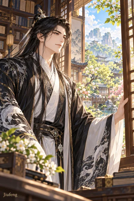 Lin Jiufeng