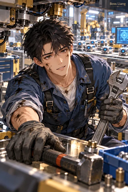 Liang Xing