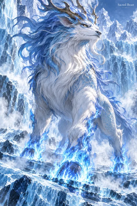 Sacred Beast Qilin