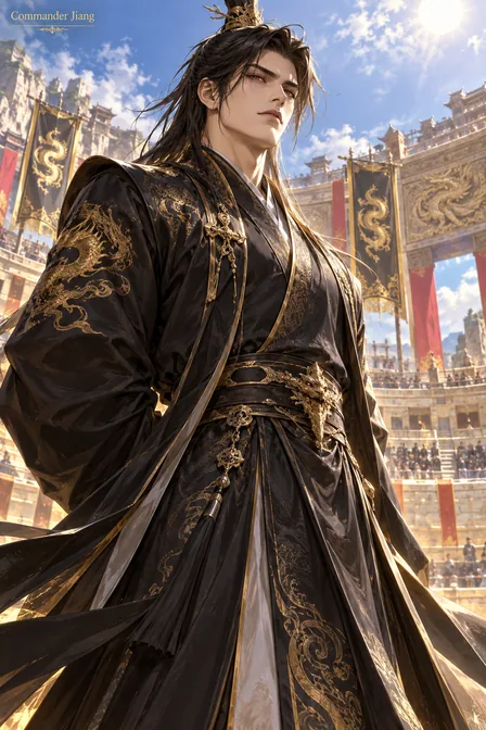 Jiang Che