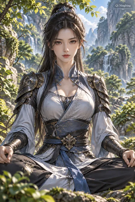Qi Ningbing