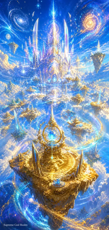 万神界