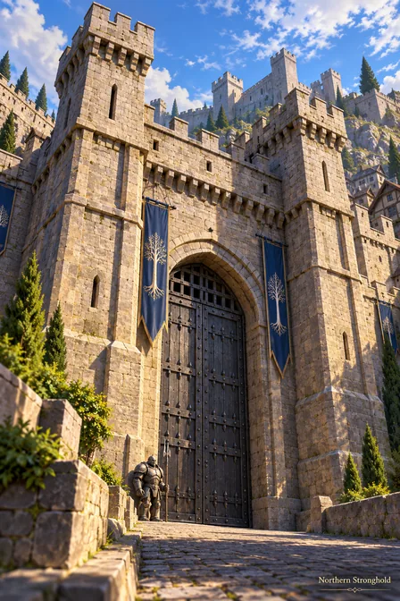 Roadside Fortress