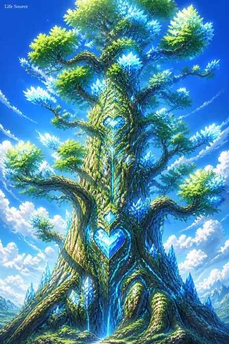 古代树