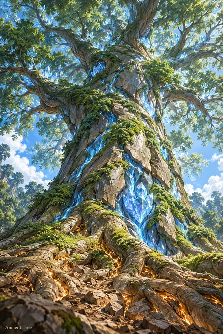 Ancient Tree