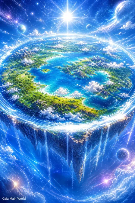 主世界