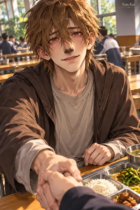 Yun Kai