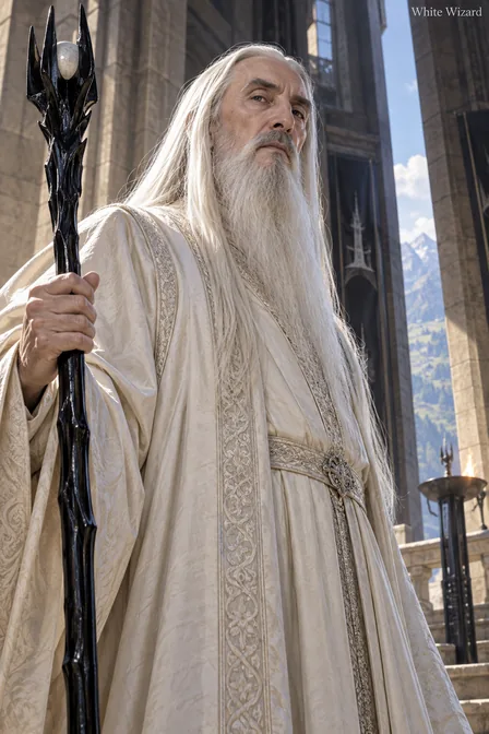 Saruman