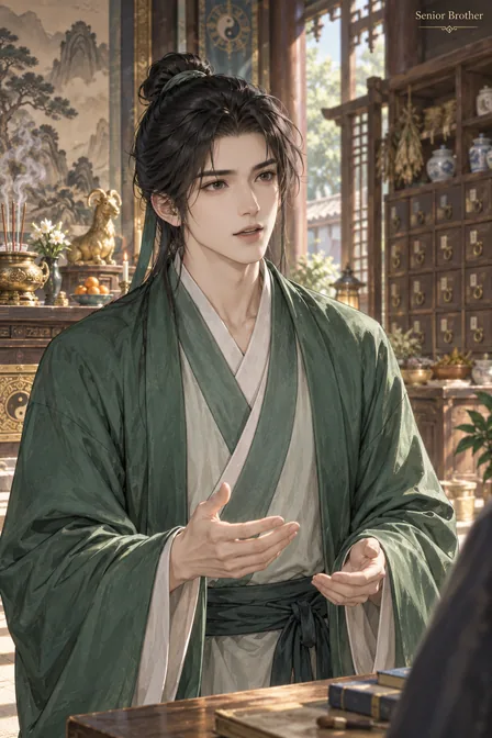 Qin Sang