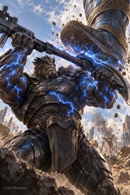 Cull Obsidian