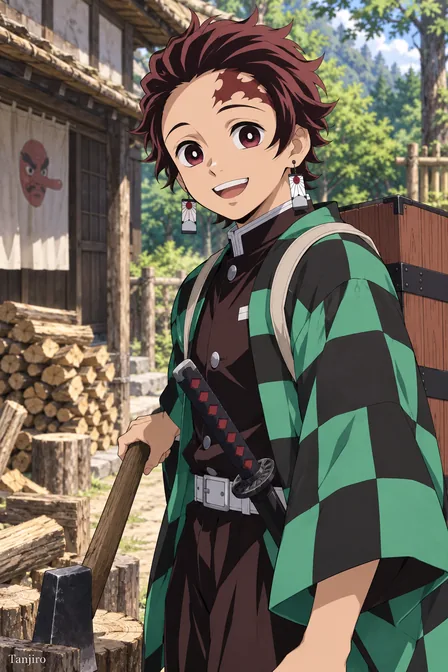 Tanjiro