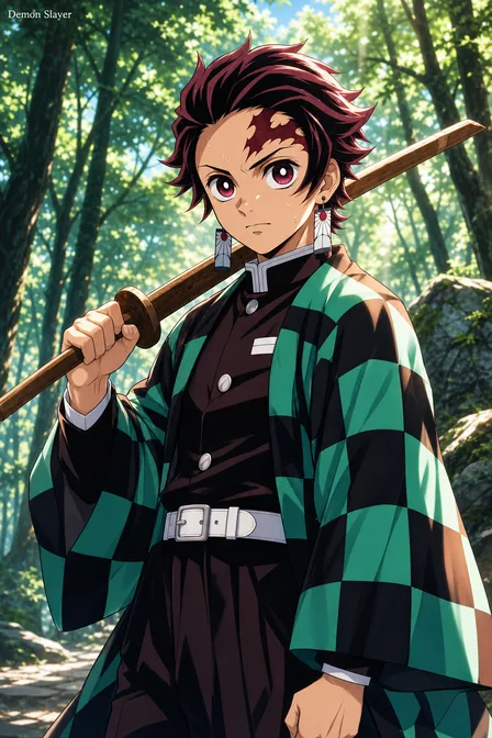 炭治郎