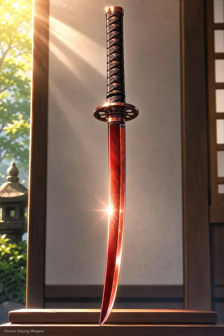 日轮刀