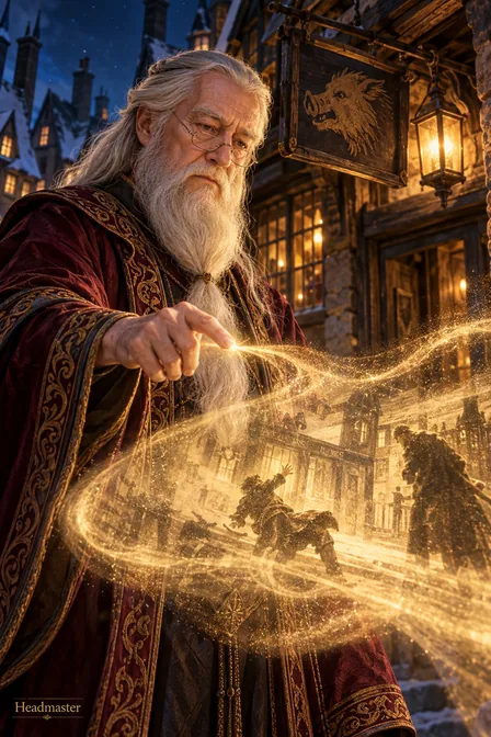 Dumbledore