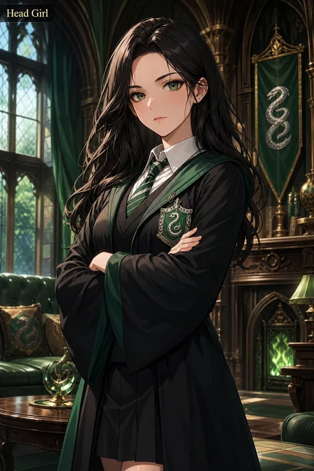 女性学生会主席