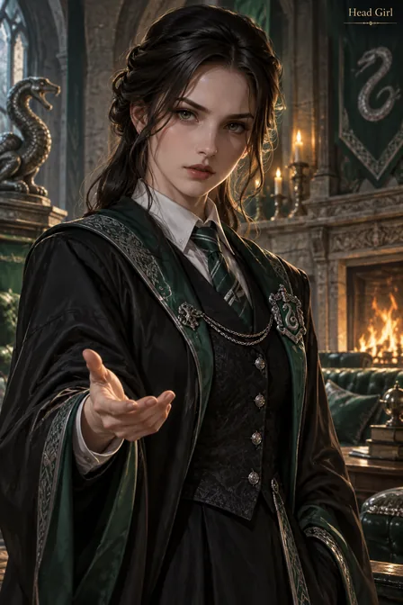 Head Girl