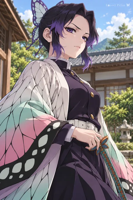 Shinobu Kocho