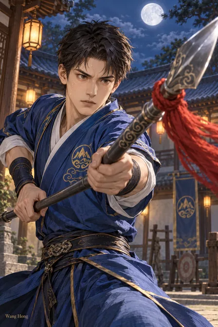 Wang Hong