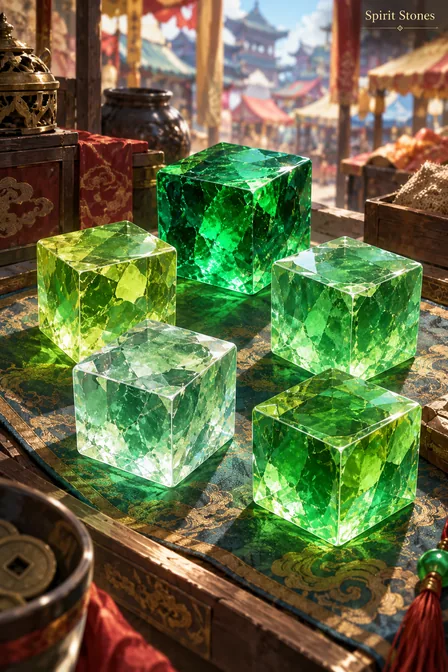 Spirit Stones