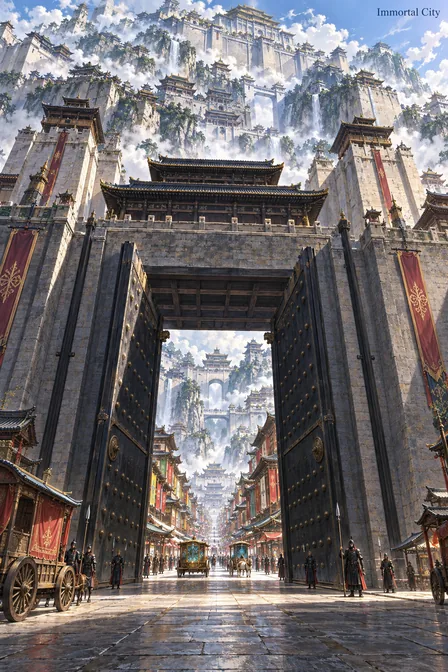 Qingxu City