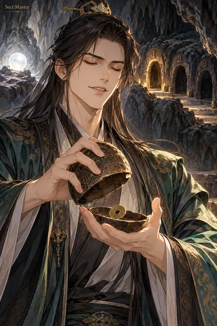 Grand Hua Daoist
