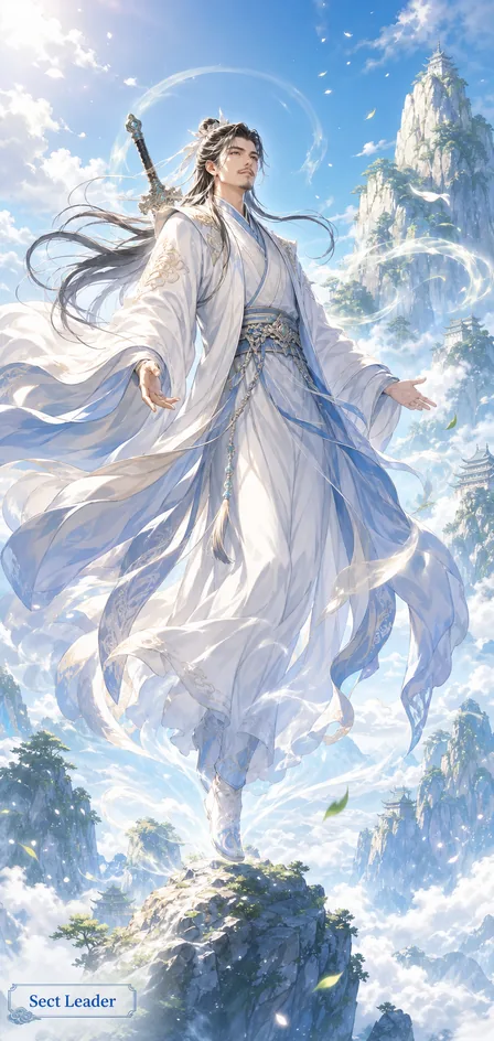 太华道人