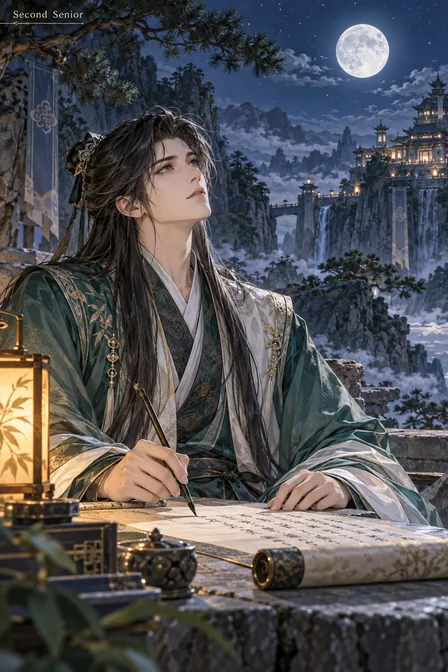 Xu Luochen