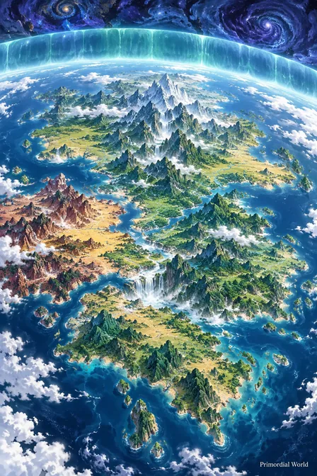Primordial World