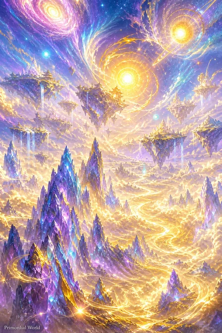 洪荒大世界