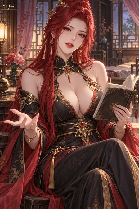 Ya Fei