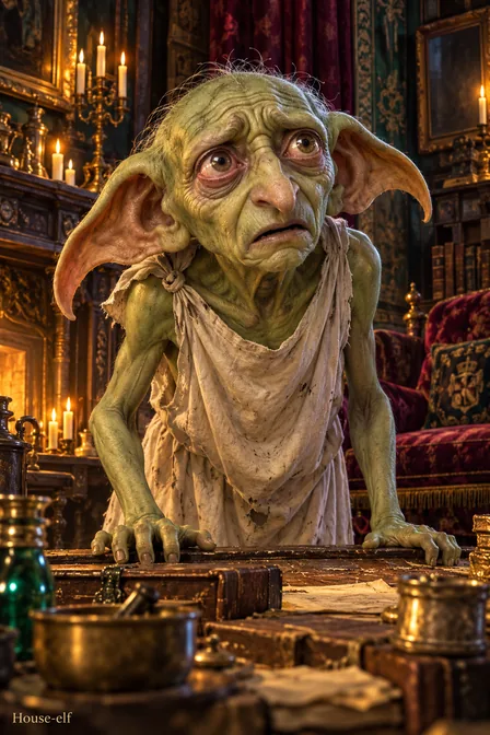 Kreacher