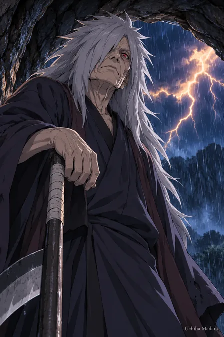 Uchiha Madara