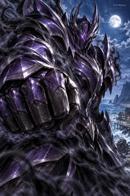 Evil Soul Master