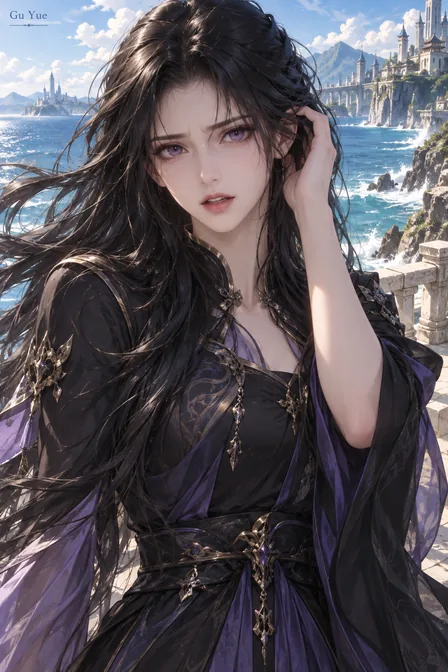 Gu Yue