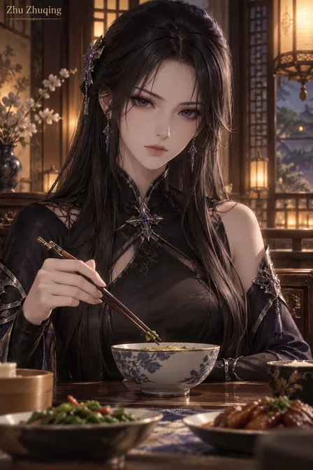 Zhu Zhuqing