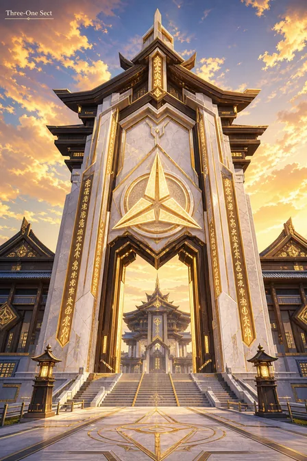 三一门