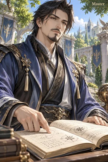 Master