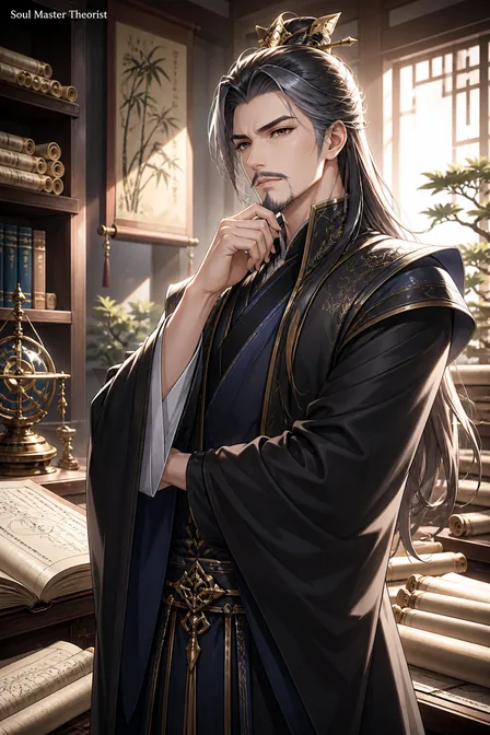 大师