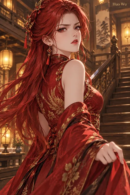 Huo Wu