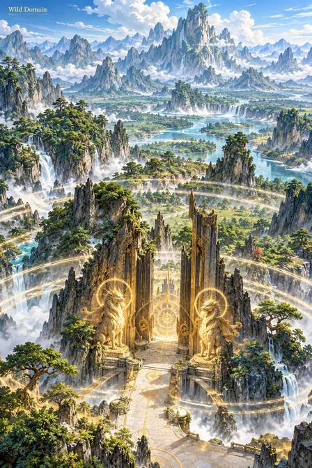 Barbarian Domain