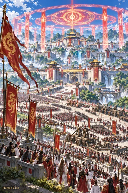 Human Clan
