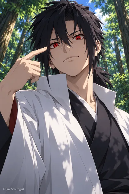 Uchiha Toko
