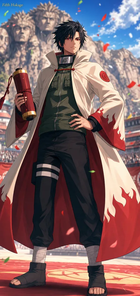 宇智波斗光