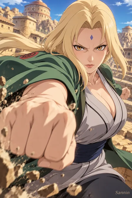 Tsunade