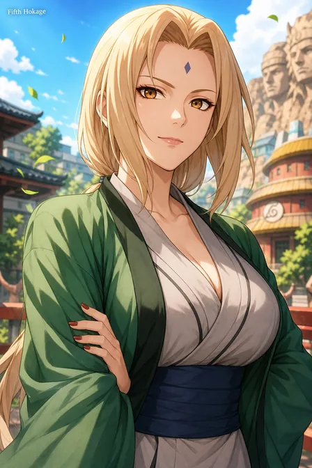 纲手