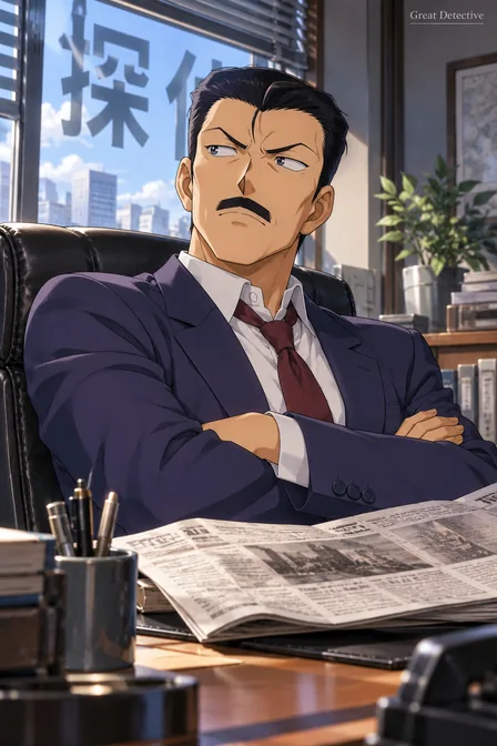 Mori Kogoro