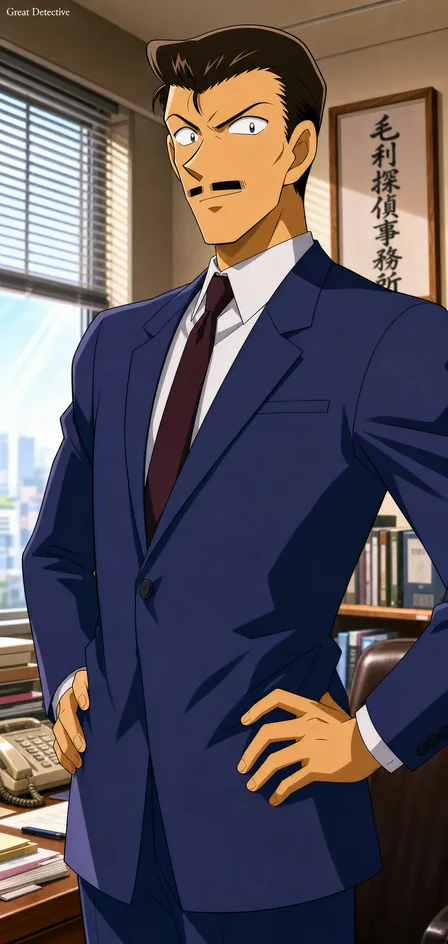 Mori Kogoro