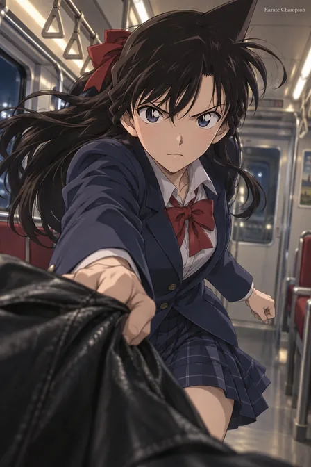 Ran Mouri
